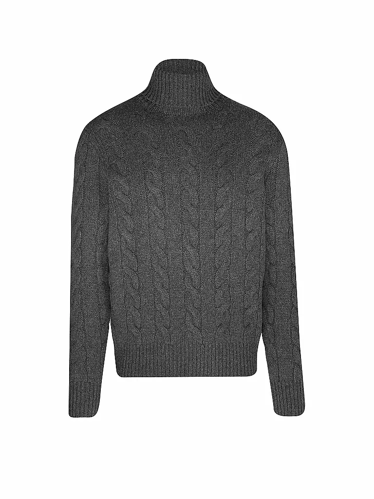 POLO RALPH LAUREN | Rollkragenpullover | grau