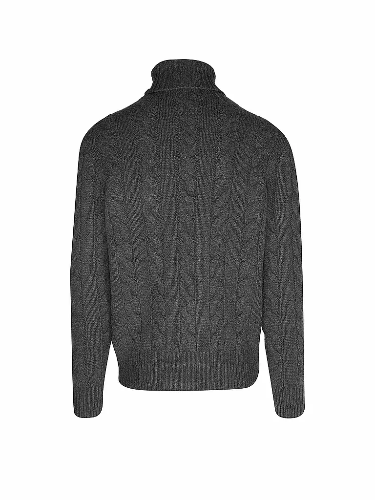 POLO RALPH LAUREN | Rollkragenpullover | grau