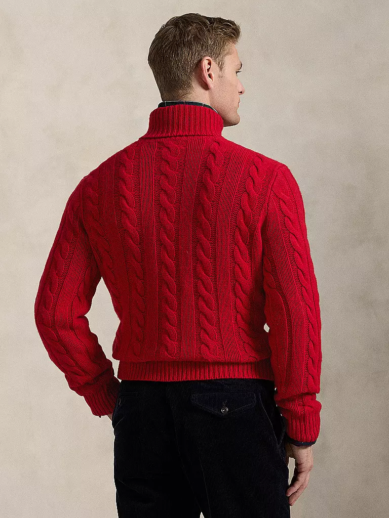 POLO RALPH LAUREN | Rollkragenpullover | 
