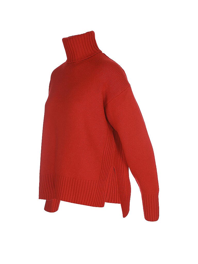 POLO RALPH LAUREN | Rollkragenpullover | rot