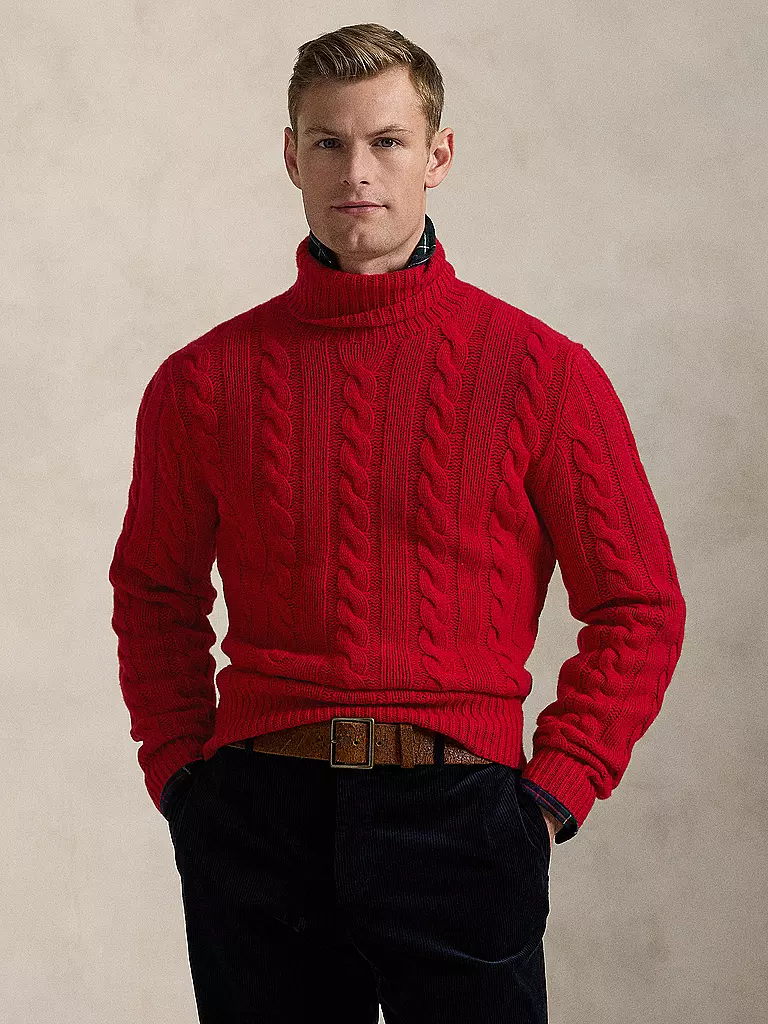 POLO RALPH LAUREN | Rollkragenpullover | 