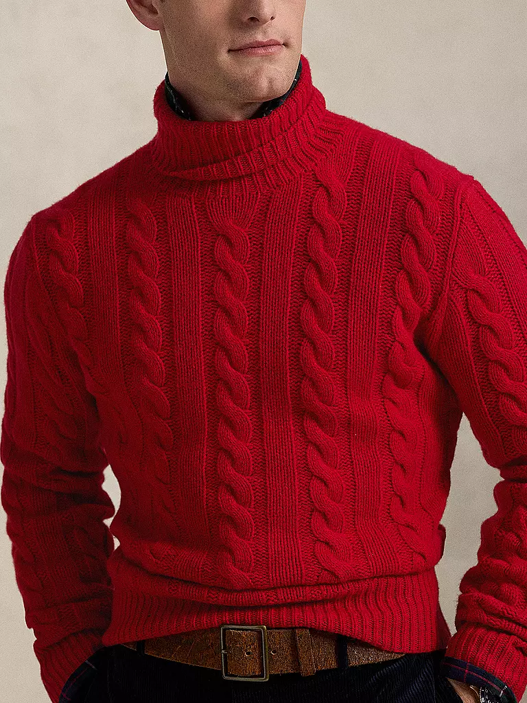 POLO RALPH LAUREN | Rollkragenpullover | 