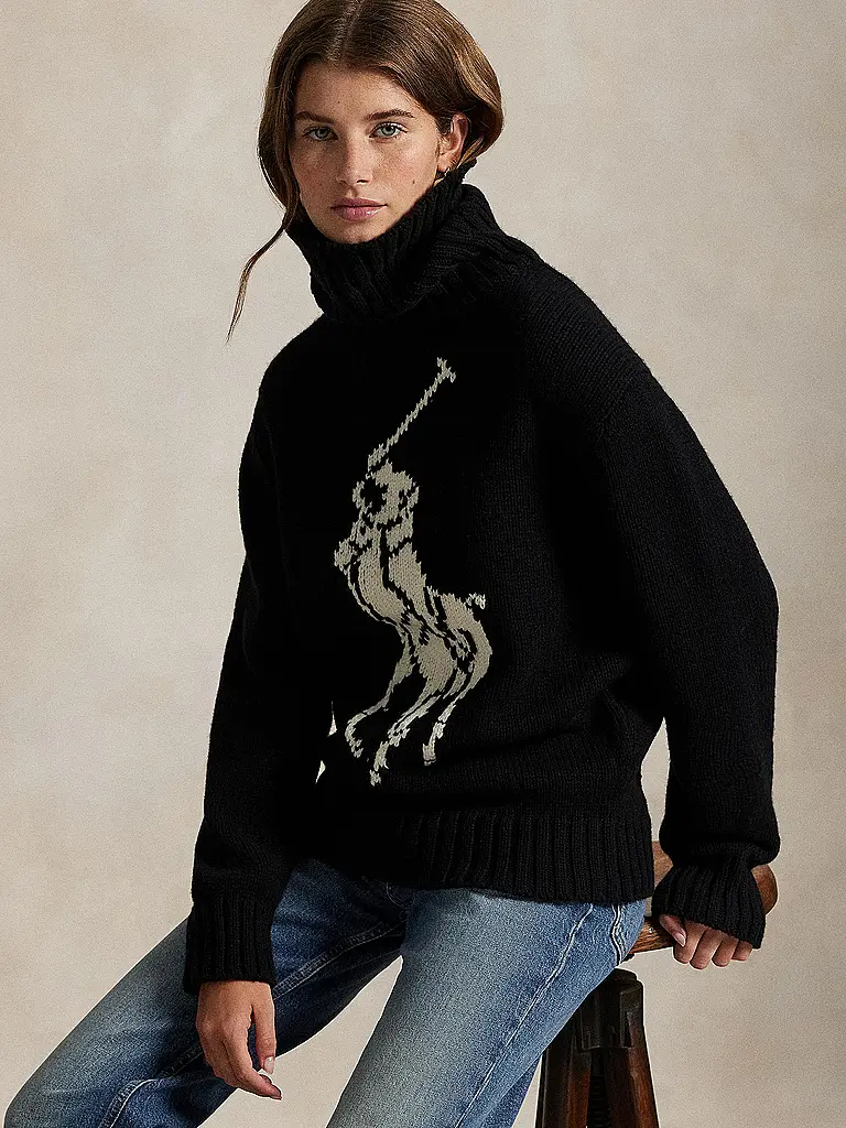 POLO RALPH LAUREN | Rollkragenpullover | 