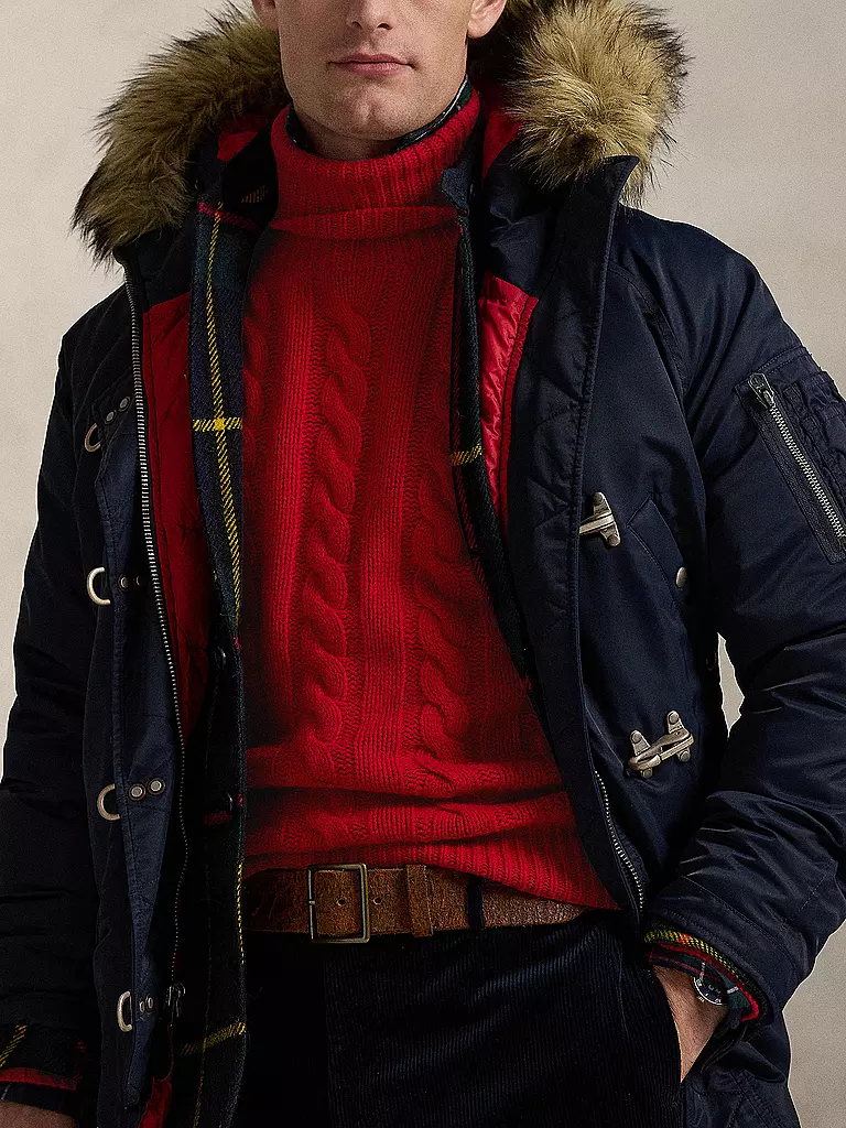 POLO RALPH LAUREN | Rollkragenpullover | 