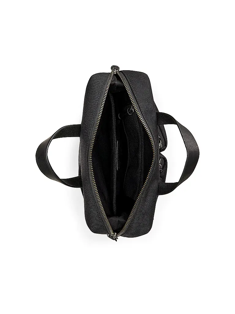 POLO RALPH LAUREN | Rucksack  | Schwarz