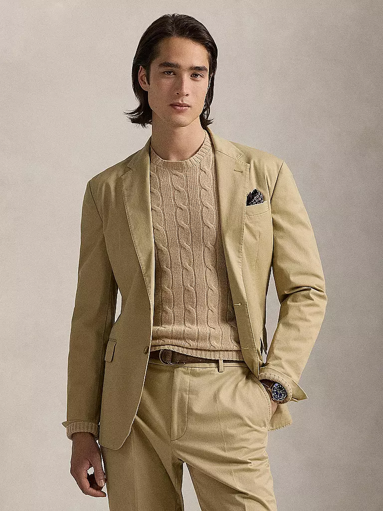 POLO RALPH LAUREN | Sakko | beige