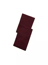 POLO RALPH LAUREN | Schal | dunkelrot