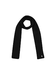 POLO RALPH LAUREN | Schal CLASSIC | schwarz
