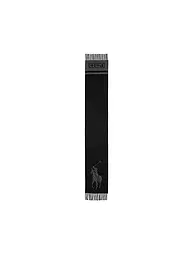 POLO RALPH LAUREN | Schal | schwarz