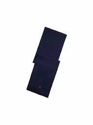 POLO RALPH LAUREN | Schal | dunkelblau