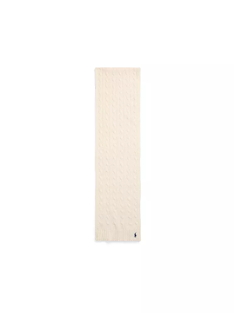 POLO RALPH LAUREN | Schal | creme