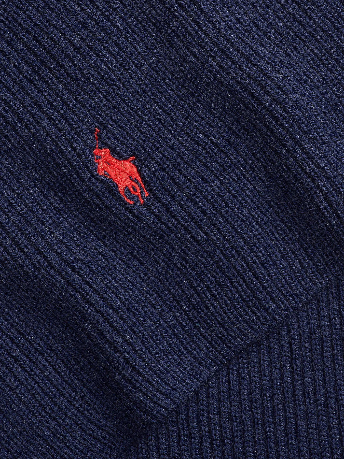 POLO RALPH LAUREN | Schal | dunkelblau