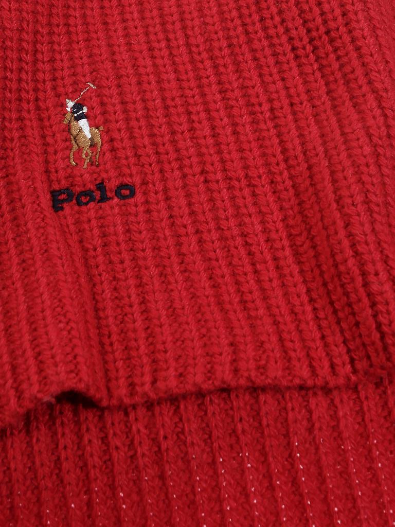 POLO RALPH LAUREN | Schal | rot