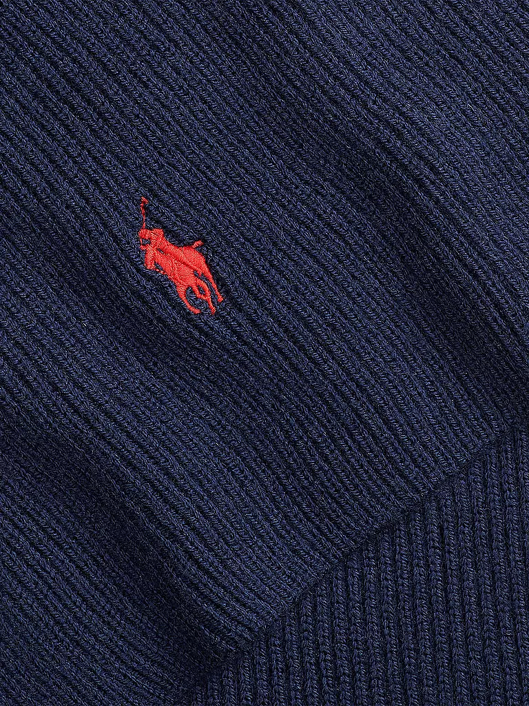 POLO RALPH LAUREN | Schal | blau