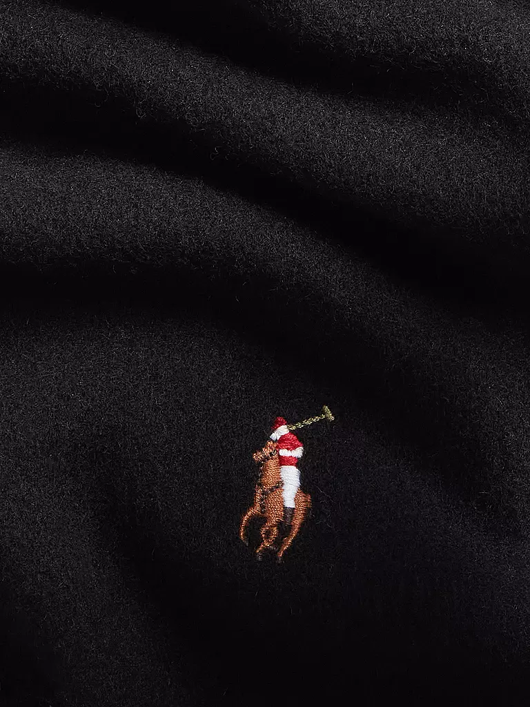 POLO RALPH LAUREN | Schal | schwarz