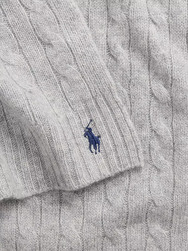 POLO RALPH LAUREN | Schal | grau