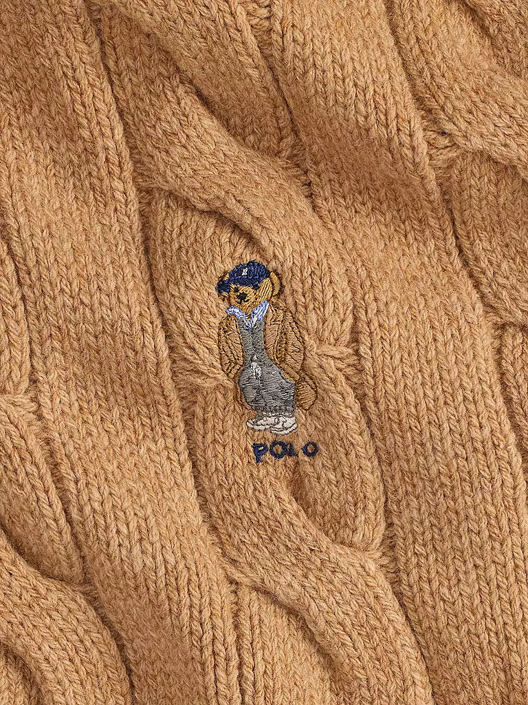 POLO RALPH LAUREN | Schal | camel