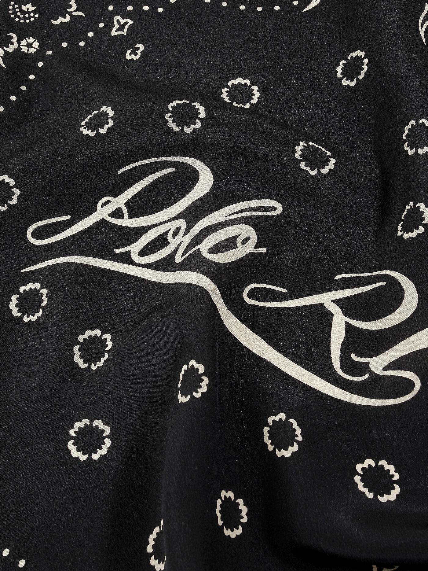 POLO RALPH LAUREN | Seiden-Tuch | 