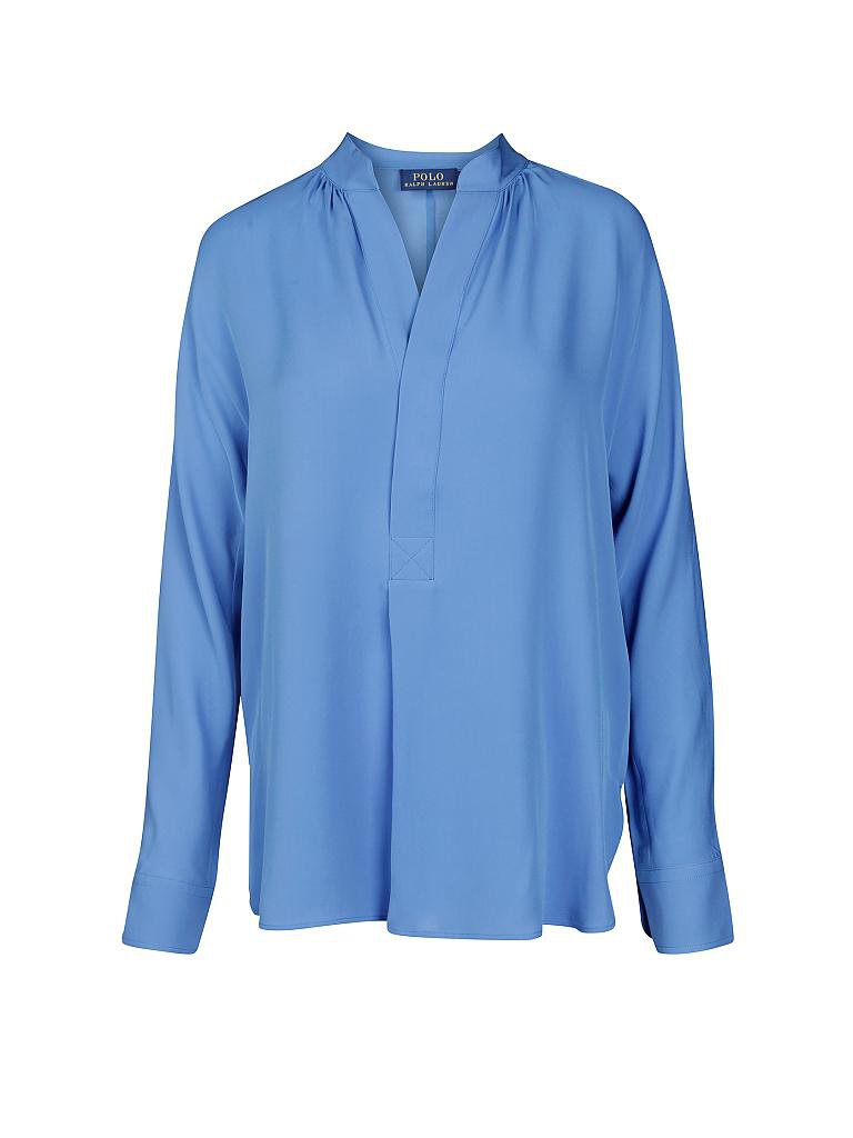 POLO RALPH LAUREN | Seidenbluse  | 