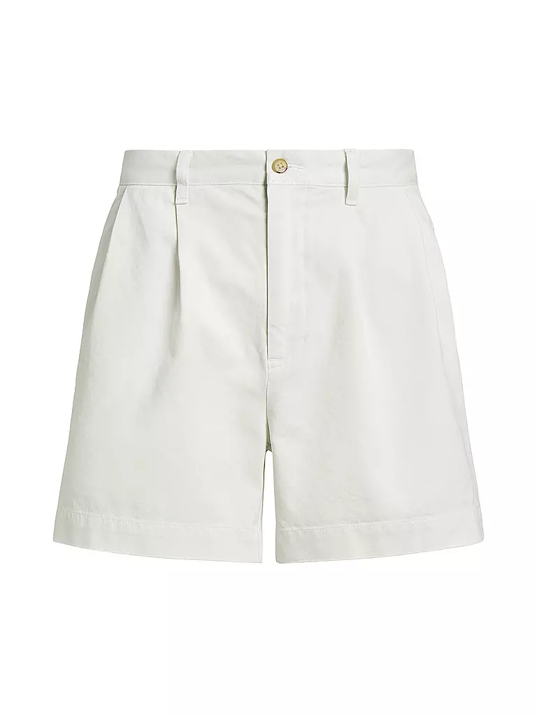POLO RALPH LAUREN | Shorts  | weiss