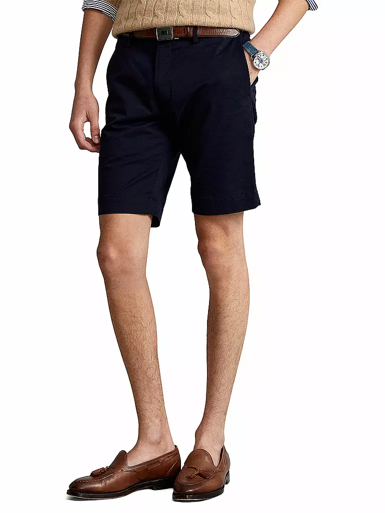 POLO RALPH LAUREN | Shorts Slim Fit | dunkelblau