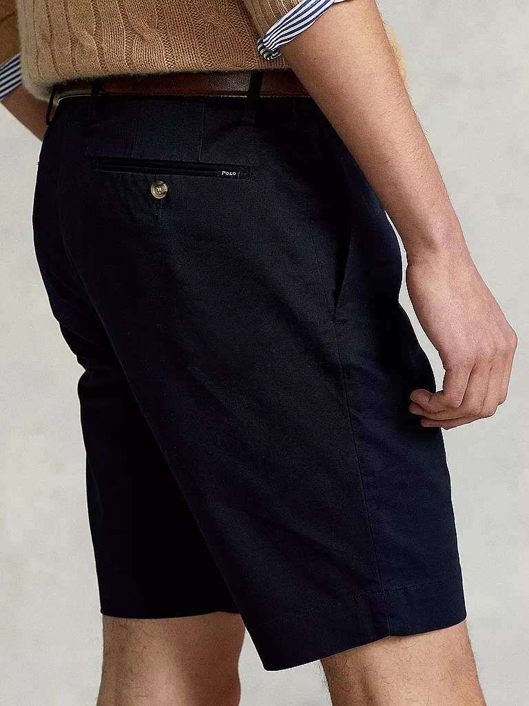 POLO RALPH LAUREN | Shorts Slim Fit | dunkelblau