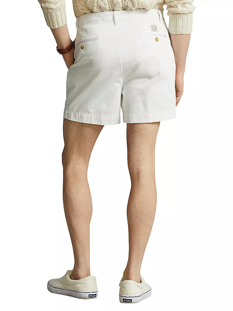 POLO RALPH LAUREN | Shorts | weiss
