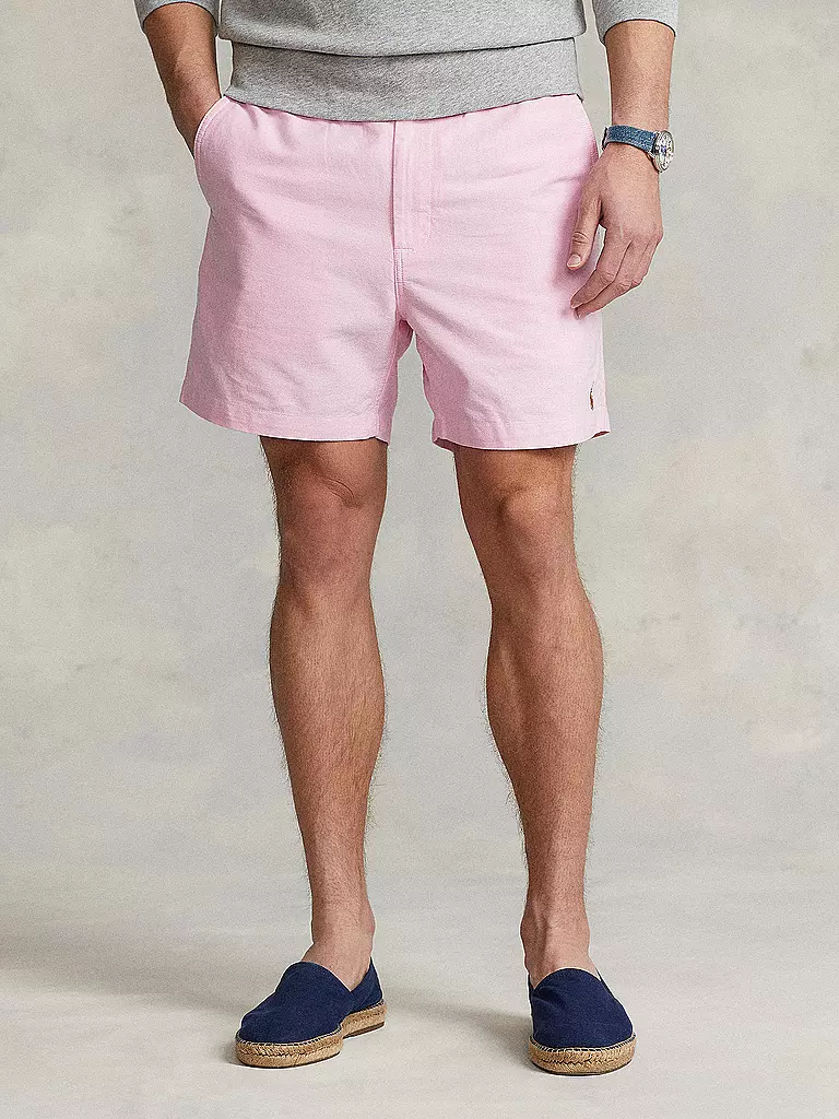 POLO RALPH LAUREN | Shorts | rosa