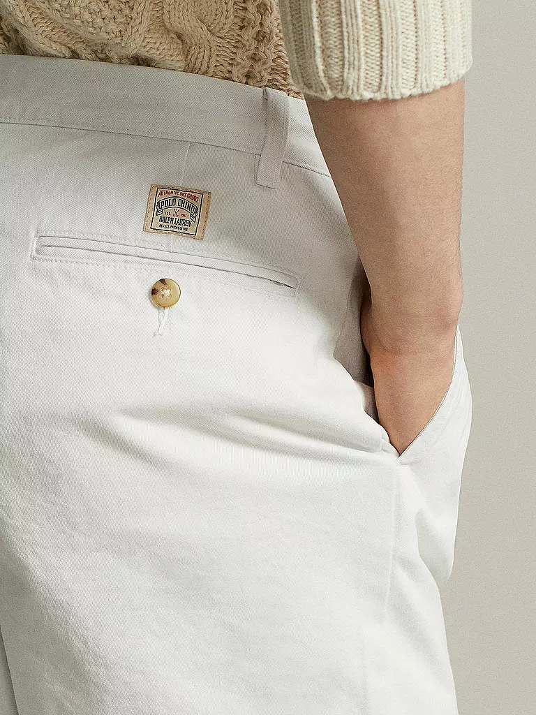 POLO RALPH LAUREN | Shorts | weiss