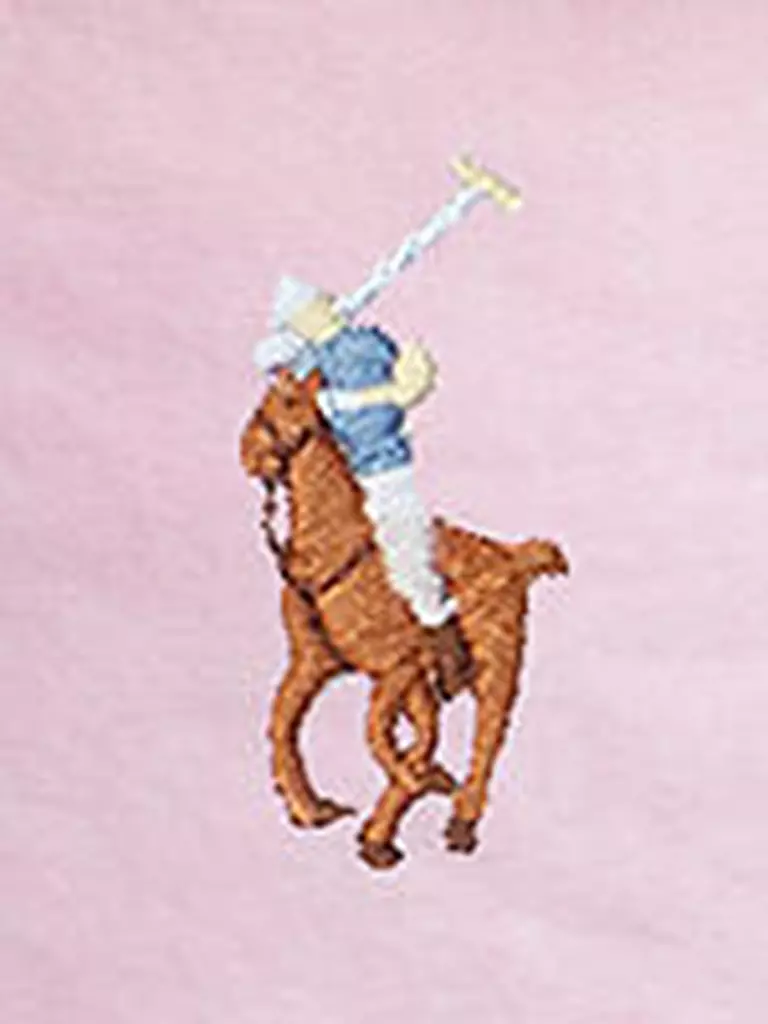 POLO RALPH LAUREN | Shorts | rosa
