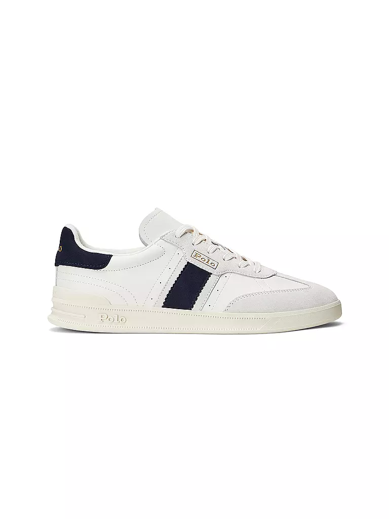 POLO RALPH LAUREN | Sneaker HERITAGE AREA | weiss