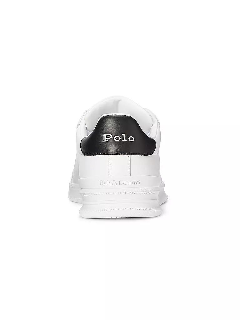 POLO RALPH LAUREN | Sneaker HERITAGE COURT II | weiss