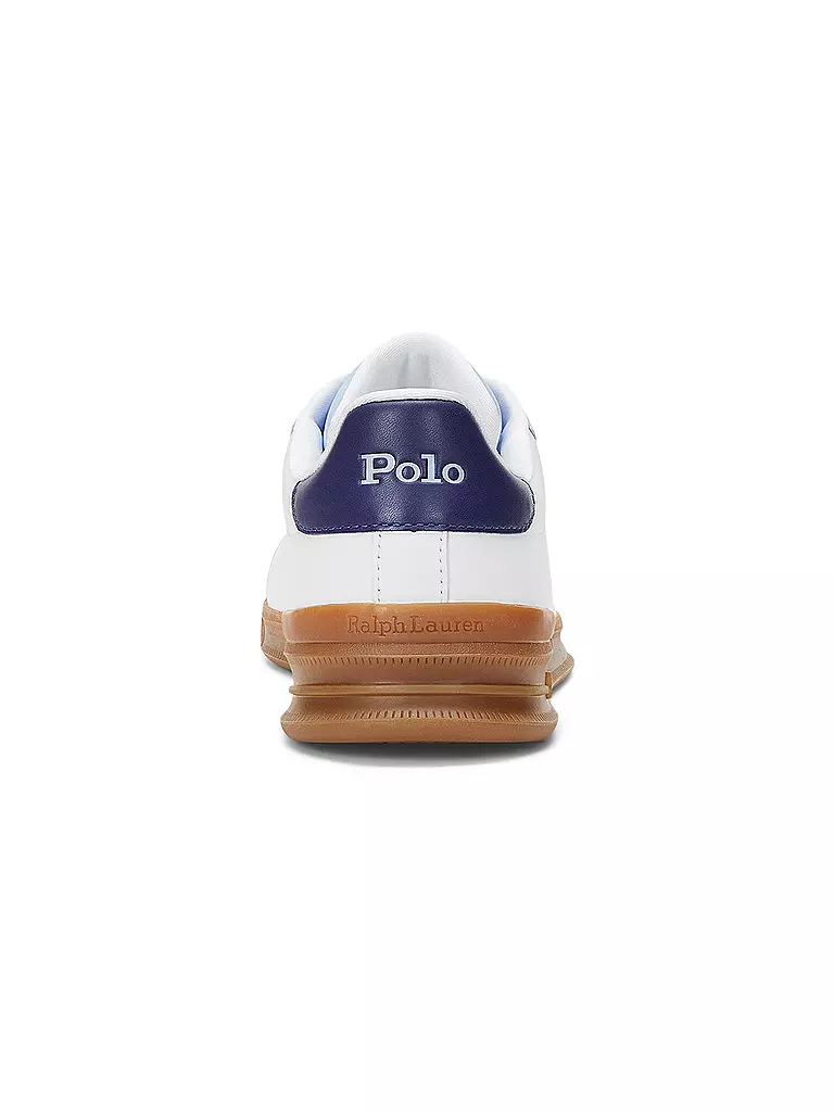 POLO RALPH LAUREN | Sneaker HERITAGE COURT II | schwarz