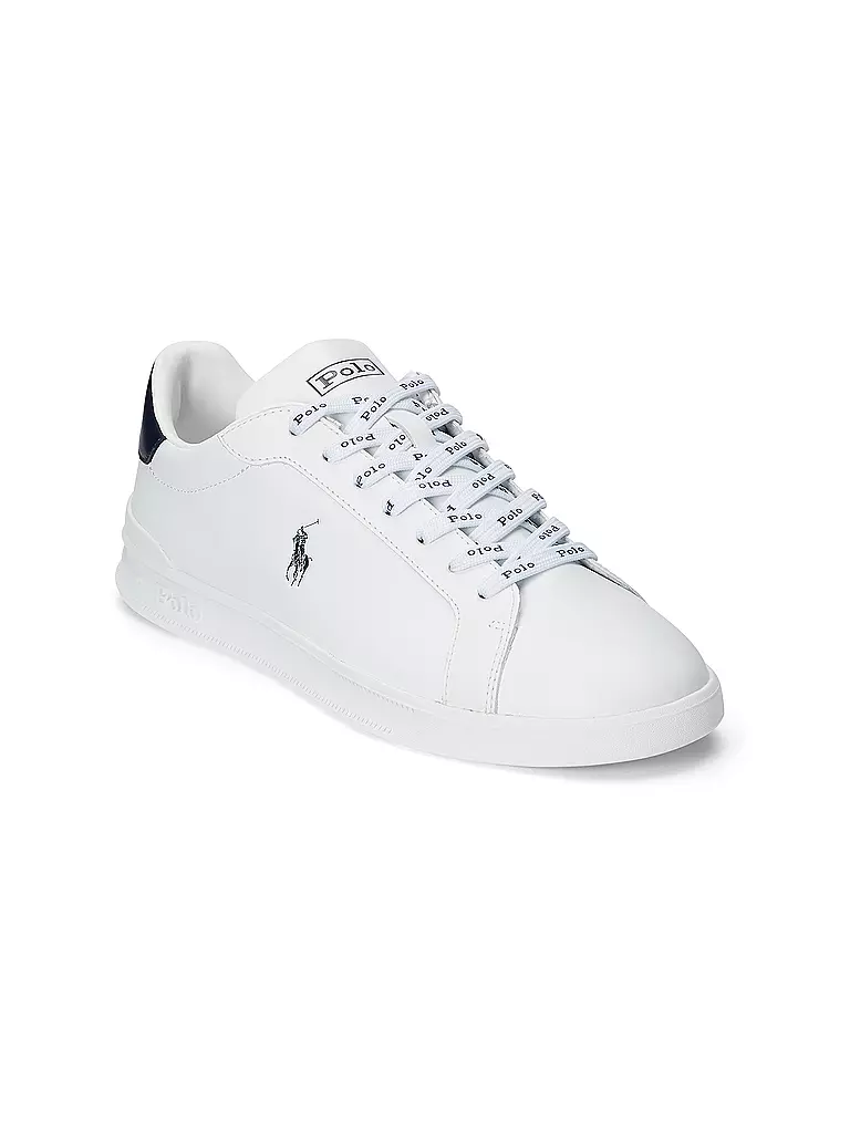 POLO RALPH LAUREN | Sneaker HERITAGE COURT II | weiss