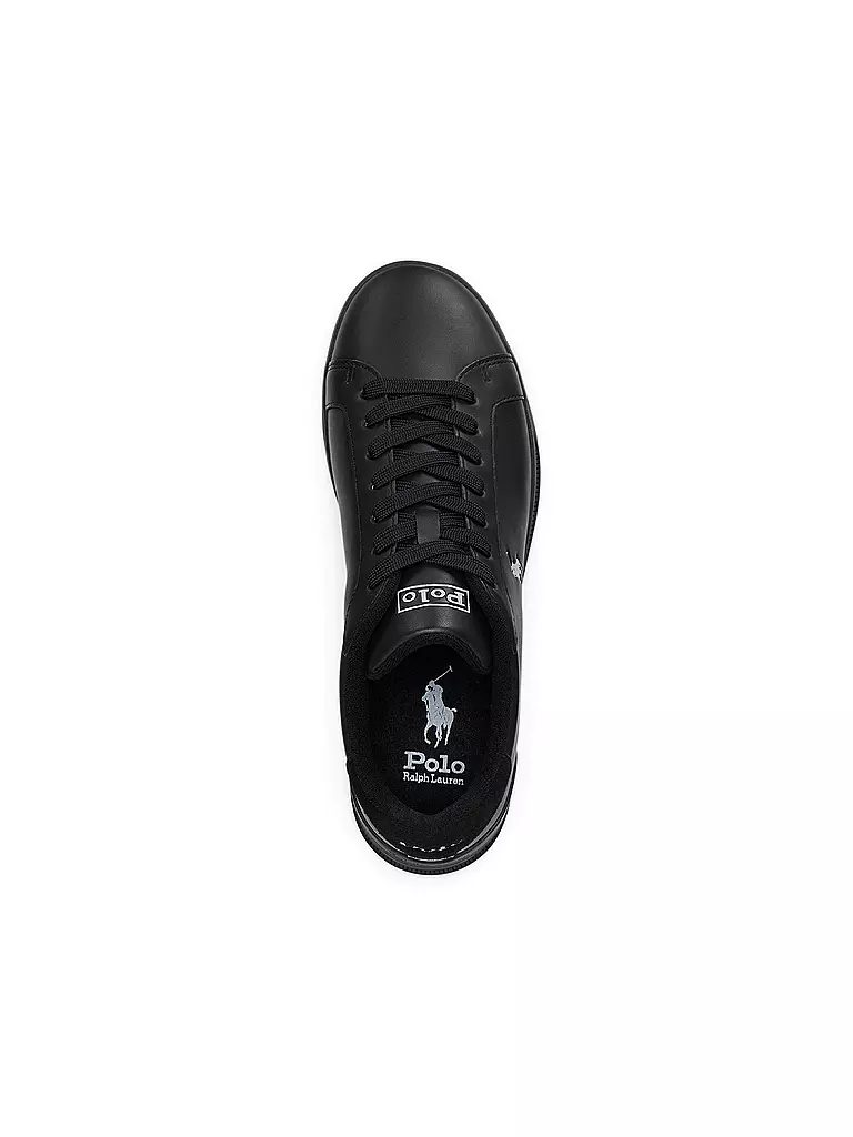 POLO RALPH LAUREN | Sneaker HERITAGE COURT II | weiss
