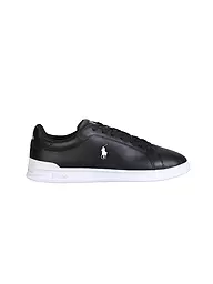 POLO RALPH LAUREN | Sneaker HERITAGE COURT | schwarz