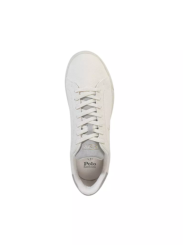 POLO RALPH LAUREN | Sneaker HERITAGE COURT | creme