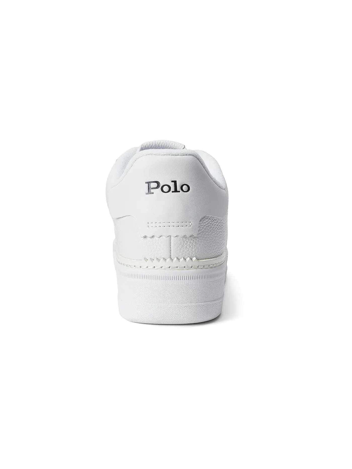 POLO RALPH LAUREN | Sneaker MASTERS COURT | weiss