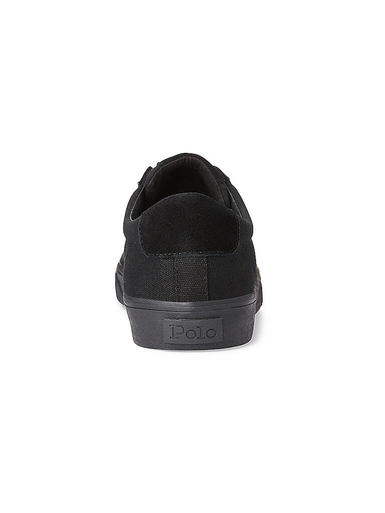 POLO RALPH LAUREN | Sneaker Sayer | schwarz