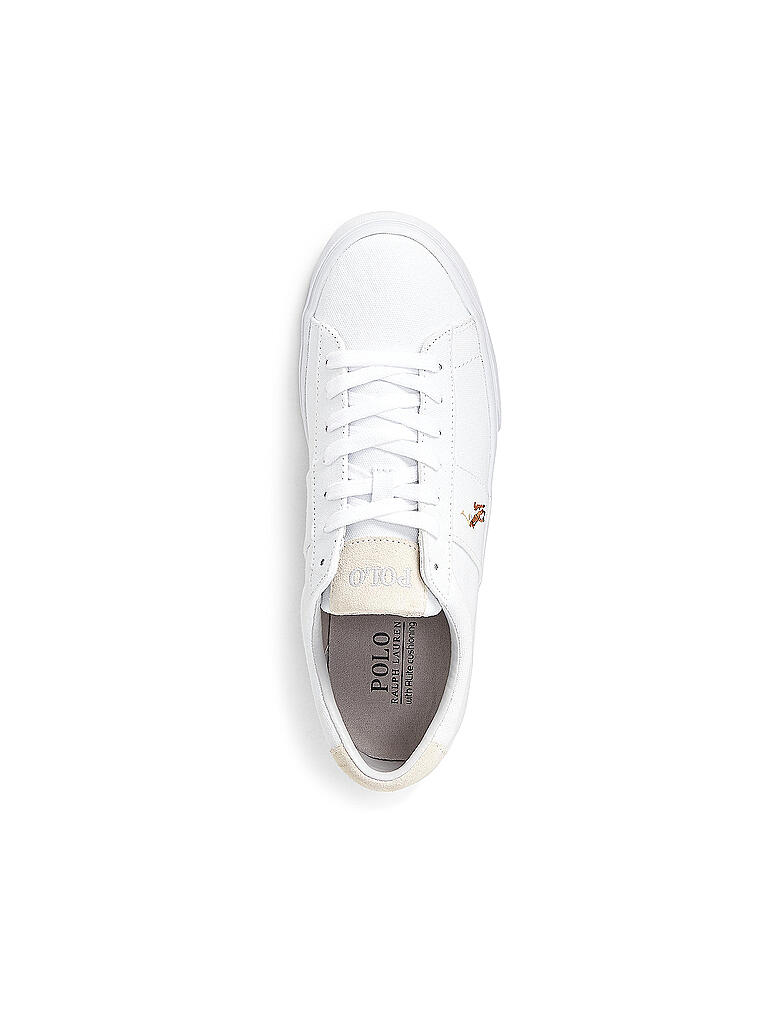 POLO RALPH LAUREN | Sneaker Sayer | weiß