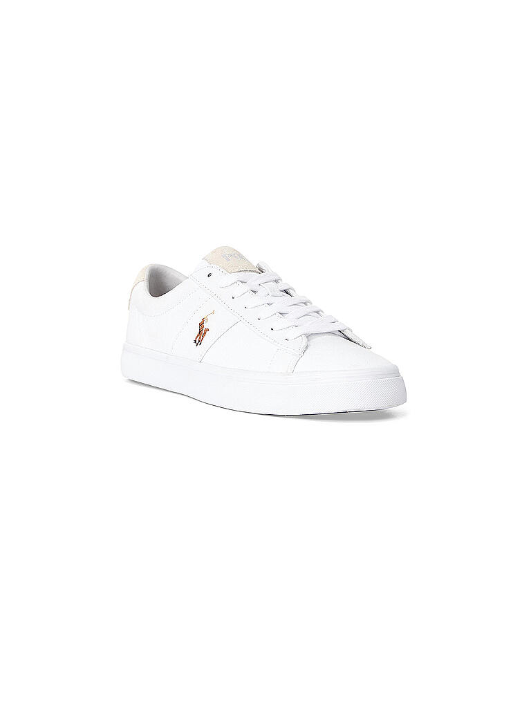 POLO RALPH LAUREN | Sneaker Sayer | weiß