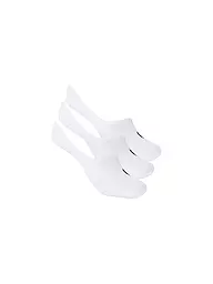 POLO RALPH LAUREN | Sneaker Socken 3er Pkg. white | weiss