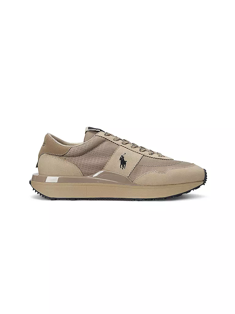 POLO RALPH LAUREN | Sneaker TRAIN | hellbraun