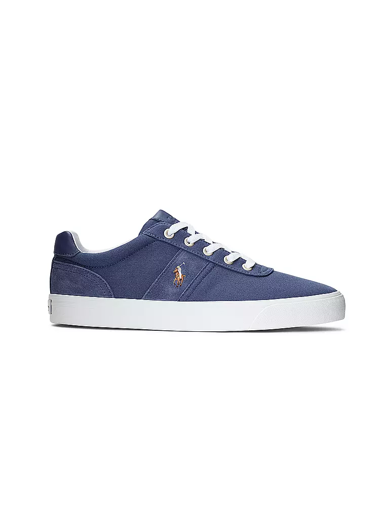 POLO RALPH LAUREN | Sneaker | blau
