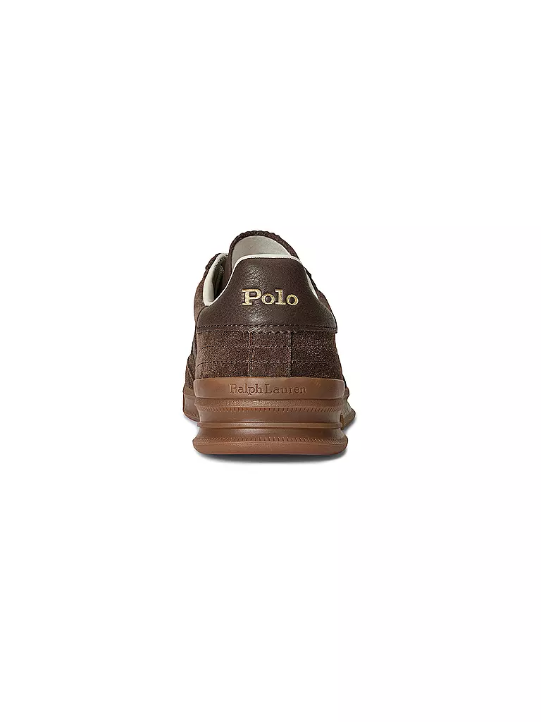 POLO RALPH LAUREN | Sneaker | braun
