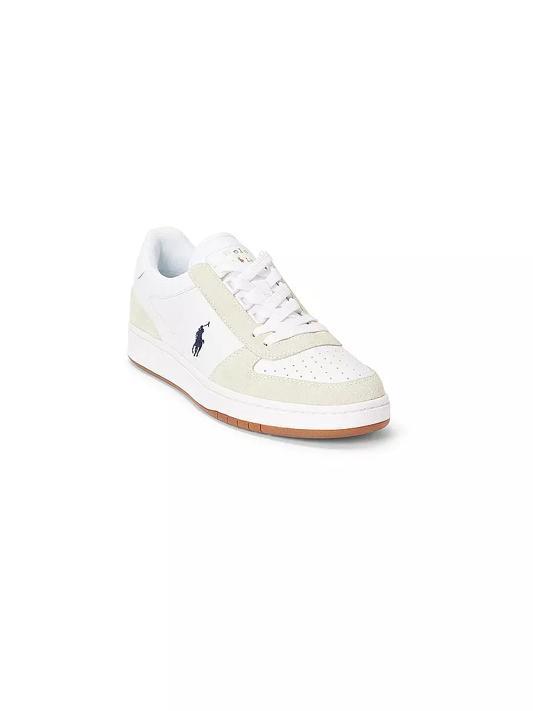 POLO RALPH LAUREN | Sneaker | weiss