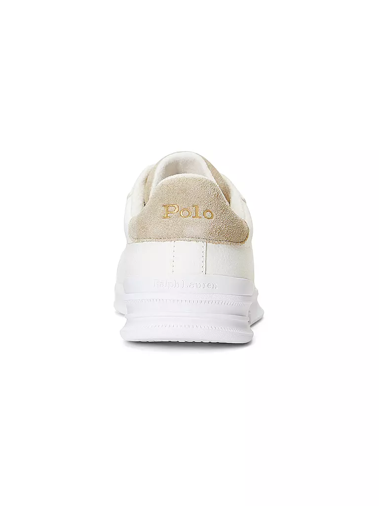 POLO RALPH LAUREN | Sneaker | beige