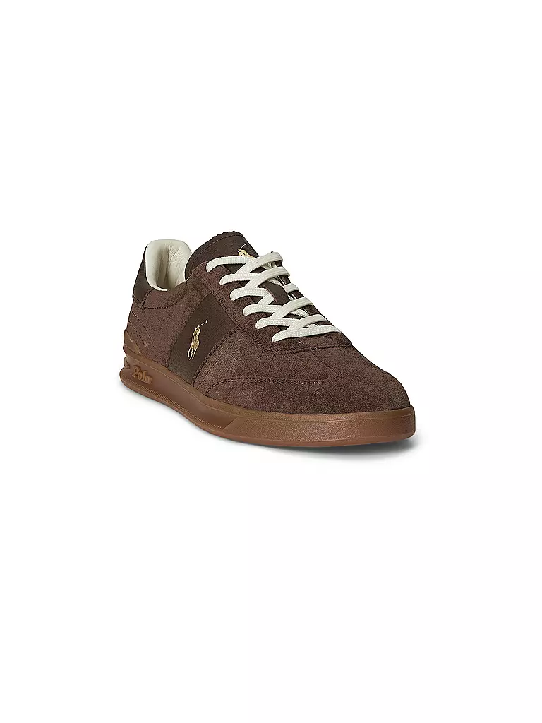 POLO RALPH LAUREN | Sneaker | braun