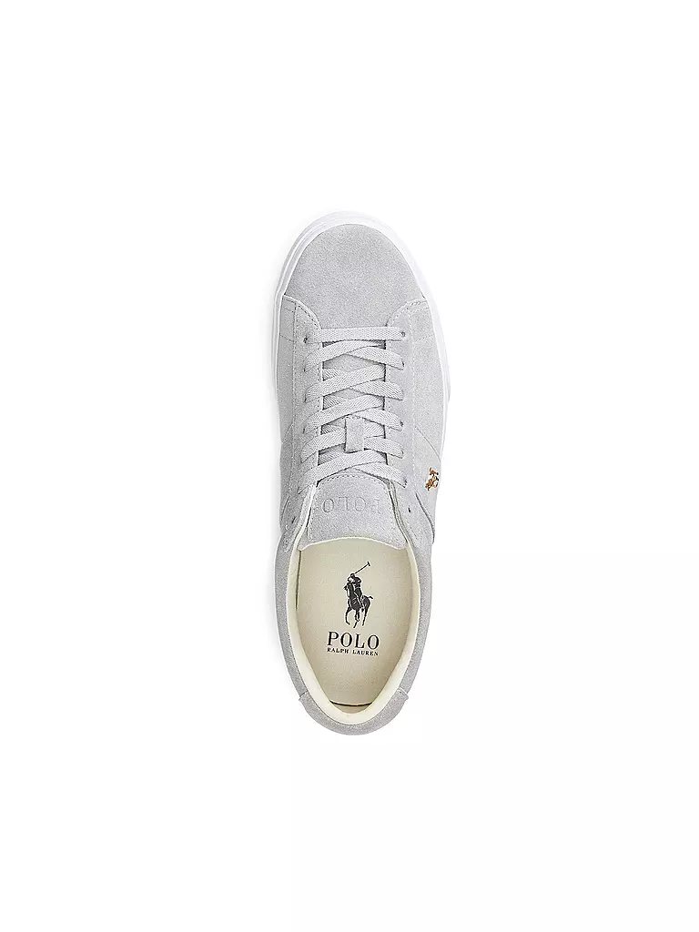 POLO RALPH LAUREN | Sneaker | grau