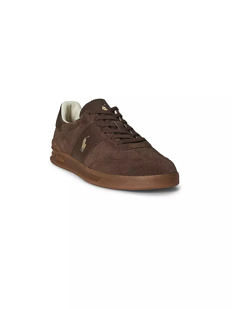 POLO RALPH LAUREN | Sneaker | braun